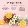 thumbnail image 4 of Exfoliante corporal Spongelle Grapefruit Cassis Wild Flower, 4 of 8