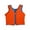 Z55-Orange, variant on YUEHUA Kids Hydroprene Life Vest, USCG Approved Type III Life Vest for Kids Weighing 30-50lbs, Great for Pool, Beach, Boat, & More