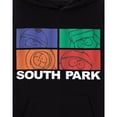 thumbnail image 4 of South Park Mens Colour Block Hoodie, 4 of 4