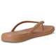thumbnail image 5 of Sandalias Crocs Miami para Mujer, Color Chocolate con Leche, Talla 8M, 5 of 7