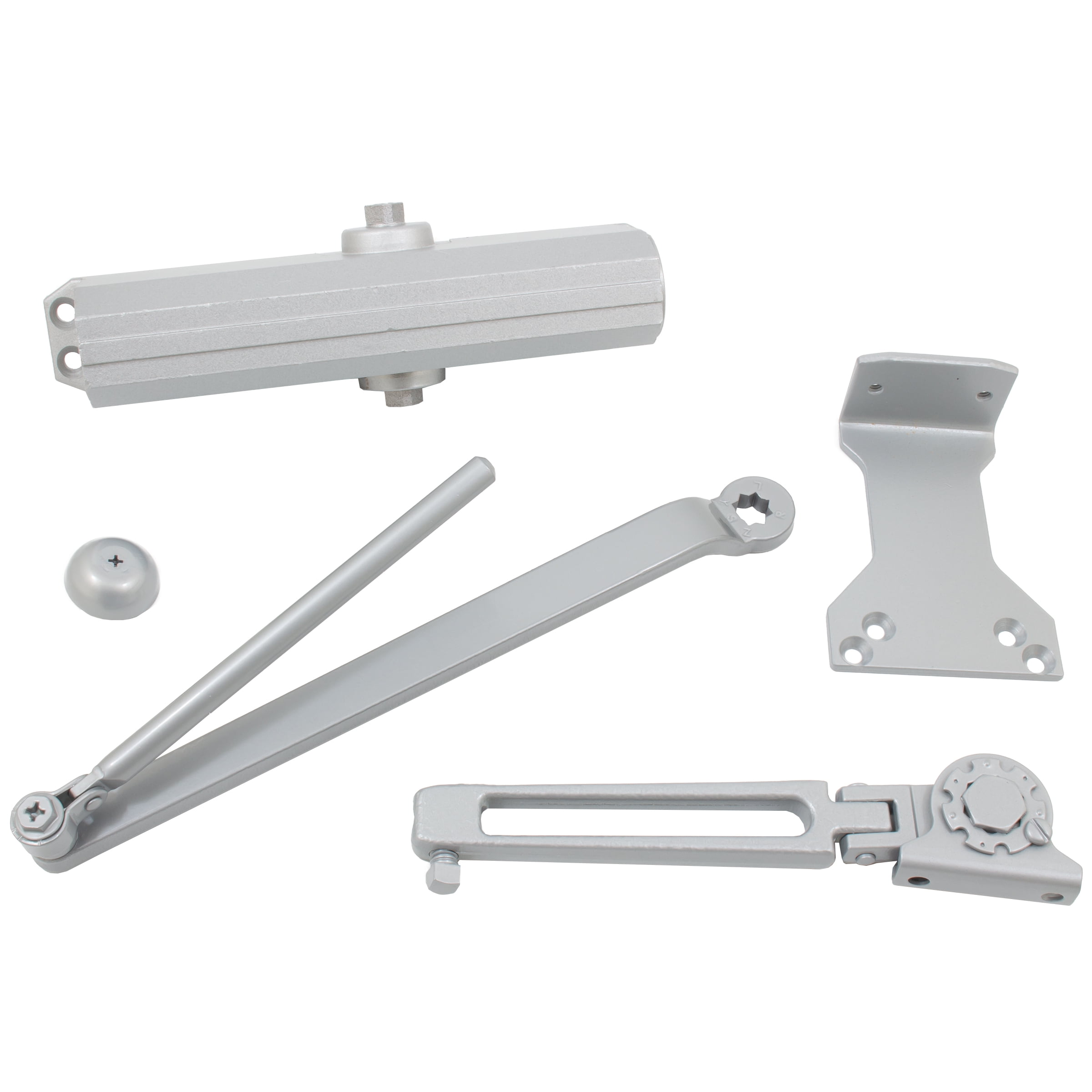 Norton Door Controls 1601H x 689 1600 Series Door Closer, Cast Aluminum