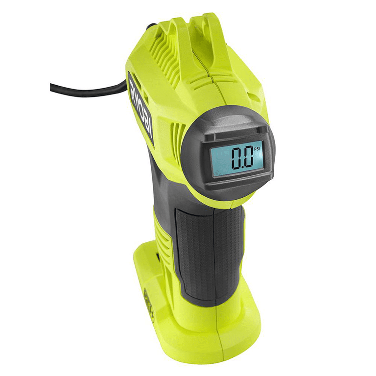 Ryobi 18V ONE+ Lithium-Ion Cordless High Pressure Inflator with