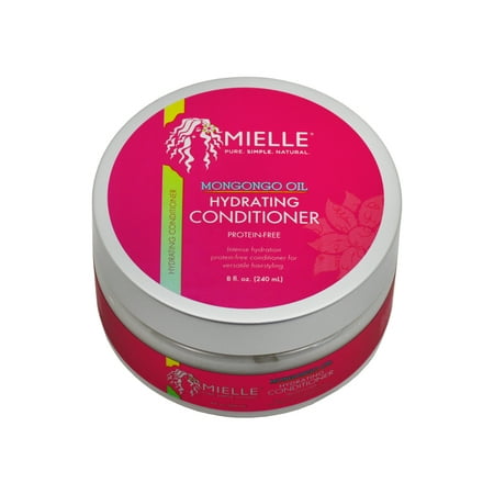 Mielle Organics Mongongo Hydrating Conditioner (Best Organic Hair Conditioner)