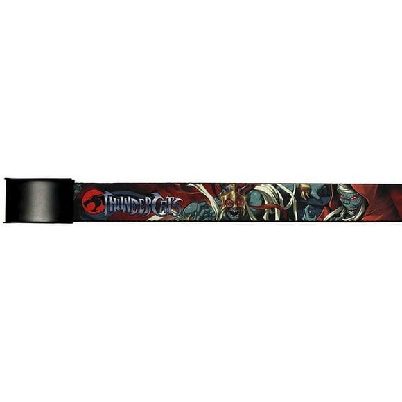 Web Belt - Thundercat - 28" New wb-cr-1.0-wtc003