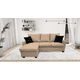 thumbnail image 2 of Sala Esquinera El Bazar Store Denver Beige 200x140 cm Lado derecho e Izquierdo, 2 of 10