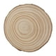 thumbnail image 2 of Soporte de bandeja de vela de plato de vela de madera decorativo para cumpleaños de mesa de centro de boda 9 cm a 12 cm perfecl Bandeja portavelas, 2 of 8