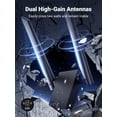 thumbnail image 3 of Adaptador WiFi UGREEN AC1300 5dBi Antenas duales de alta ganancia, 3 of 8
