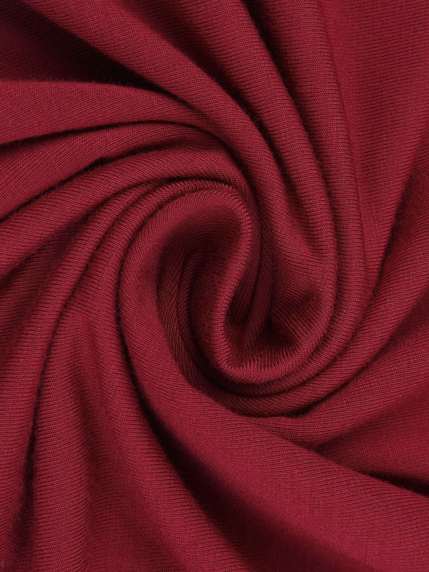 DARING DIVA Women's Sleeveless Nightgown Ribbed Knit Lounge Pajama Dress S Red