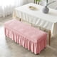 thumbnail image 3 of Funda larga para banco Sunnimix Rosado, 3 of 8