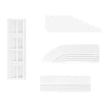thumbnail image 1 of Door Sill Strip For All Robotic Vacuum Cleaner Replacement Parts,c, 1 of 5
