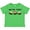 Apple Green, variant on We Be Rollin- cute sushi Boys or Girls Toddler T-Shirt