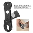 thumbnail image 4 of Cartridge Cutter Tool, Versatile Usage 4PCS Compact Design Sealant Nozzle Cutter  for Kitchen Bathroom, 4 of 7
