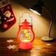 thumbnail image 5 of Linterna Led Porttil De Pap Noel, De Plstico, 15 Cm De Alto, Regulable, Funciona Con Pilas, Para Decoracin Navidea, Para Exteriores, 1 Unidad, Color Rojo, UKHBMC, 5 of 8