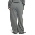 thumbnail image 3 of Mills by Millie Bobby Brown Women's Mineral Wash Wide Leg Sweatpants, Sizes XXS-XXL, 3 of 9