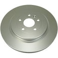 thumbnail image 3 of UltraHC Coated High Carbon Brake Rotor, Rear UR005581, Ford Explorer 2019-2013, 3 of 6