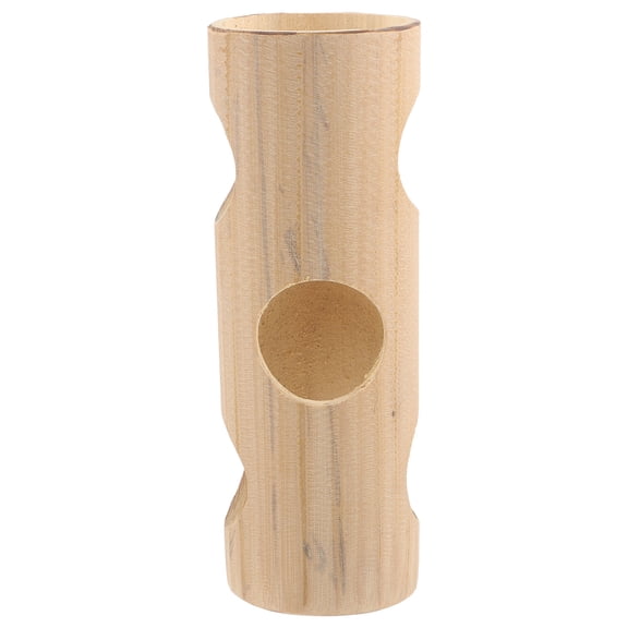 LOLIPPYY Straight Tunnel Hamster Tubes And Tunnels Plastic Indoor Play 1Pcs Light Green