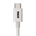 thumbnail image 2 of RCA U832CL3A USB-C Cable with Lightning Connector, 2 of 3
