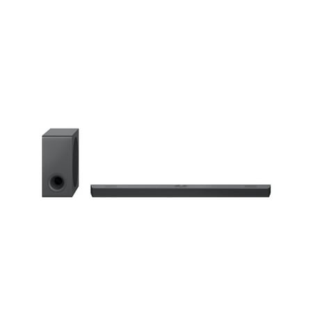 LG S90QY 5.1.3 ch High Res Audio Sound Bar with Dolby Atmos® and Apple Airplay 2