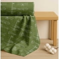 thumbnail image 4 of Soimoi Cotton Cambric Fabric Check & Airplane Transport Fabric Prints by Yard 42 Inch Wide, 4 of 7