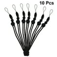 thumbnail image 2 of CIMAXIC 10PCS Anti-lost Wrist Lanyards Strap Adjustable Quick-Release Hand Strap with Buckle for Flashlight Phone Camera,10.24"X0.47"X0.39", 2 of 4