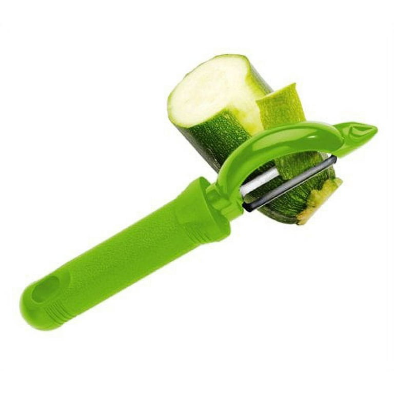 Olive's Kitchen Vegetable Peeler Set – Ergonomic Grip Peelers for
