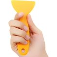 thumbnail image 5 of Pièces d'Imprimante 3d Résine Sla Dlp Ensemble d'Outils Spécial Pelle en Plastique Spatule pour Réservoir de Résine 2 Pcs, 5 of 5