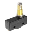 thumbnail image 3 of 5PCS LXW5-11Q2 1NO + 1NC Interruptores de micro panel de montaje con plunger de rodillo, 3 of 4