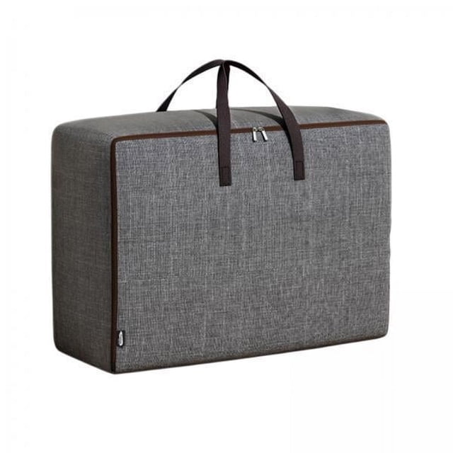 3xManta Organizador De Ropa Cubos De Almacenamiento Plegables Para Ropa Suéter Dormitorio M