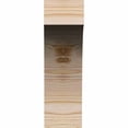 thumbnail image 2 of 3 1/2"W x 12"H x 48"L Huntington Smooth Rafter Tail, Douglas Fir, 2 of 4