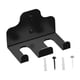 thumbnail image 3 of Soporte de pared para barra con tornillos, soporte resistente para barra 3 ganchos, 3 of 8