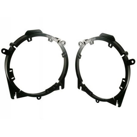 SCOSCHE SAHR6 - 2006-up Honda Ridgeline Speaker Adapter (pair)