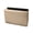 Beige, variant on Leather Automotive Trash Bin with Leakproof Design, Easy Removable for Car Interior