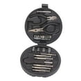 thumbnail image 4 of HLONK 25Pcs Hardware Mini Tool Kit with Tire Shaped Storage Box Stable Watch Screwdriver Small Tool Set for Home, 4 of 8