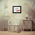 thumbnail image 4 of Grove, Beth 18x15 Black Modern Framed Museum Art Print Titled - Farmhouse Holidays V Truck, 4 of 5