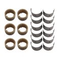 thumbnail image 2 of From China Ouinieboom 6 Pcs Roulement à Aiguille Arbre Excentrique, 11377615379 Remplacement Roulement à Arbre Compatible avec BMW, 2 of 9