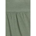 thumbnail image 5 of LASCANA Women's Halter Neck Jumpsuit Smocking, 5 of 5