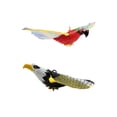 thumbnail image 1 of Bird Scarer Flying Kite Tamaño Real Con Sonido De Luz Para Farm Garden +Bird Scarer Flying Kite Tamaño Real Con Sonido De Luz Para Farm Garden Parrot Zulema none, 1 of 8