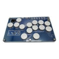 thumbnail image 1 of 14Key Joystick Keyboard Arcade Stick Controller for //Switch/Steam Arcade Controller Fight Sticks B, 1 of 5