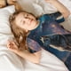 thumbnail image 5 of Balery Night Sky Wolf Conjunto de Pijama Infantil de Manga Corta con Estampado – Ropa de Dormir de Algodón Suave-Medium, 5 of 6
