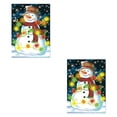thumbnail image 2 of Wosthever Navidad diamante pintura pared adultos decoración hogar Type7 NO7, 2 of 6
