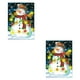 thumbnail image 3 of Wosthever Navidad diamante pintura rhinestone bordado pared año nuevo decoración hogar Type5 NO5, 3 of 6