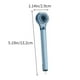 thumbnail image 3 of Correction Tape Retractable Pen Style | Smooth Accurate Writing Fix | Replaceable Core | High-Toughness PET Transparent Tape | Comfortable Ergonomic Grip | Compact Portable | 1 Pack | 13.2x2.9cm, 3 of 6