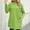 Green, variant on Beige Womens Sweaters Fall Winter Clothes Crew Neck Lightweight Sweaters Raglan Long Sleeve Shirts Fall Fashion Tops M