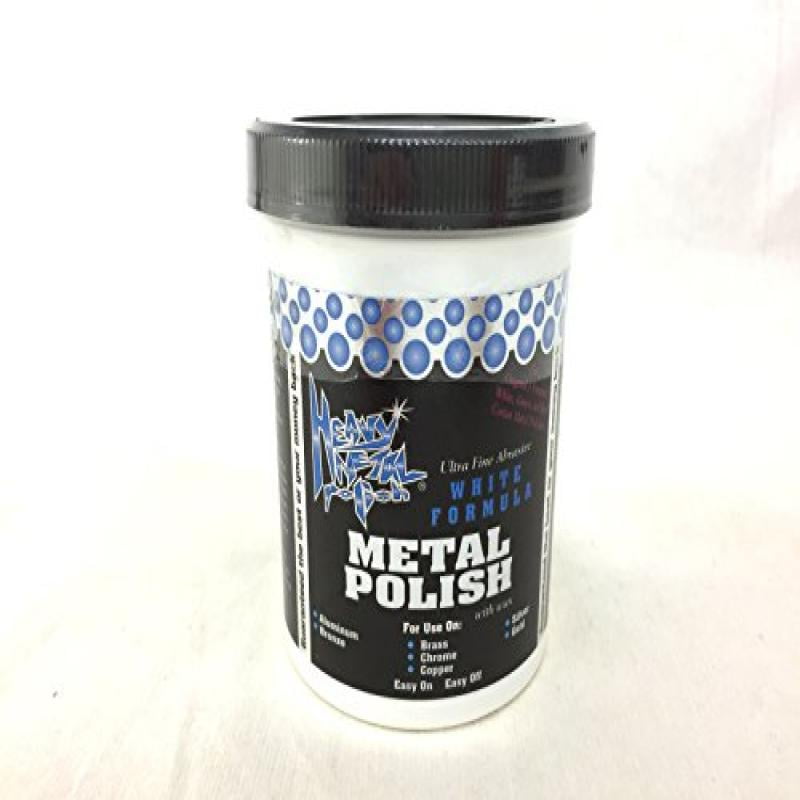Heavy Metal Polish Irp013 Cotton Ultra Fine Metal Polish