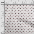 thumbnail image 1 of oneOone Polyester Lycra Fabric Dachshund Dog Fabric Prints by Yard 56 Inch Wide, 1 of 4