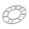 thumbnail image 1 of Wheel Hub Gaskets Aluminum Wheel Spacer Plates 4PCS 3/5/8/10mm Fits 4x100/4x114.3/5x100/5x108/5x114.3/5x120, 1 of 5