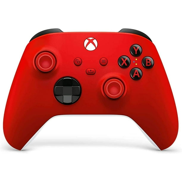 Xbox shock hotsell blue controller