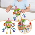 thumbnail image 2 of Jouet Éducatif Extensible pour Bébé Exercice des Doigts Éveil Éducation Précoce, 2 of 7