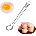 thumbnail image 5 of Batidor de cocina de acero inoxidable, 2 uds., batidor de huevos Manual, Mini, 5 of 5
