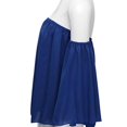 thumbnail image 4 of Blusa informal con hombros descubiertos para mujer Inevent FS7048-33, 4 of 7